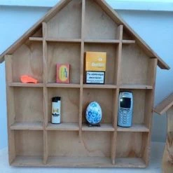 Vendora Ξυλινες κατασκευες -3- για μινιατουρες συλλογες -vendora shop c5a8dd943f39b4500253b444c70b41f2b33663ca xl