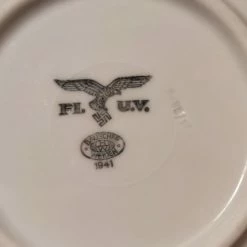 Vendora Πιάτο Γερμανία Συλλεκτικο