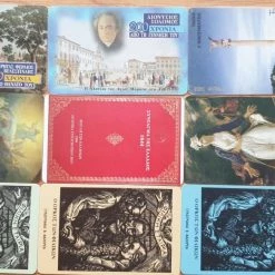 Vendora 9xΤΗΛΕΚΑΡΤΕΣ (ΣΕΤ #48) -vendora shop c61742ac8ab560547d46cefa6e0f90353c9946ef xl