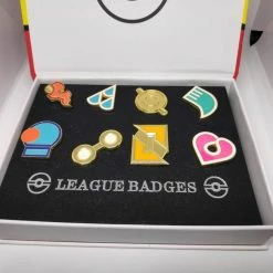 Vendora Κασετινα Pokemon Hoenn League Badges -vendora shop c6e09debf1c115e9ebe98243628946fce459d9d6 xl