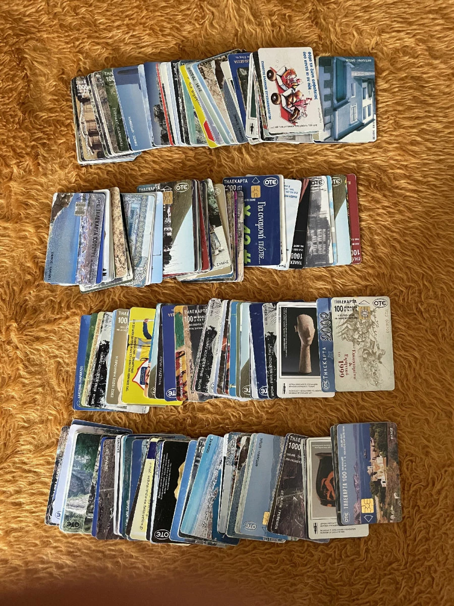 Vendora 420 Τηλεκαρτες Ελλαδας 13 Vendora 420 Τηλεκαρτες Ελλαδας - Image 11