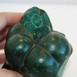 Vendora Ημιπολύτιμος Μαλαχίτης Βάρος 1400 γρ. απο το Κογκό . 10 Χ 9 Χ 10 εκ. ( δες 12 φωτ.) -vendora shop c75f62e8ed93a4be9f6086e1e9ecd00429a0af54 xl