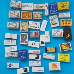 Vendora Πανω απο 320 τμχ Μεγαλη Συλλογή απο παλια σπιρτα -vendora shop c8c5a60fe85ff767886485bc97340a55ad151c4b xl