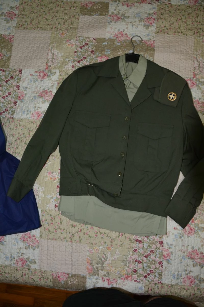 Vendora Στολή Εξόδου Ελληνικού Στρατού 8αρα 3 Vendora Στολή Εξόδου Ελληνικού Στρατού 8αρα