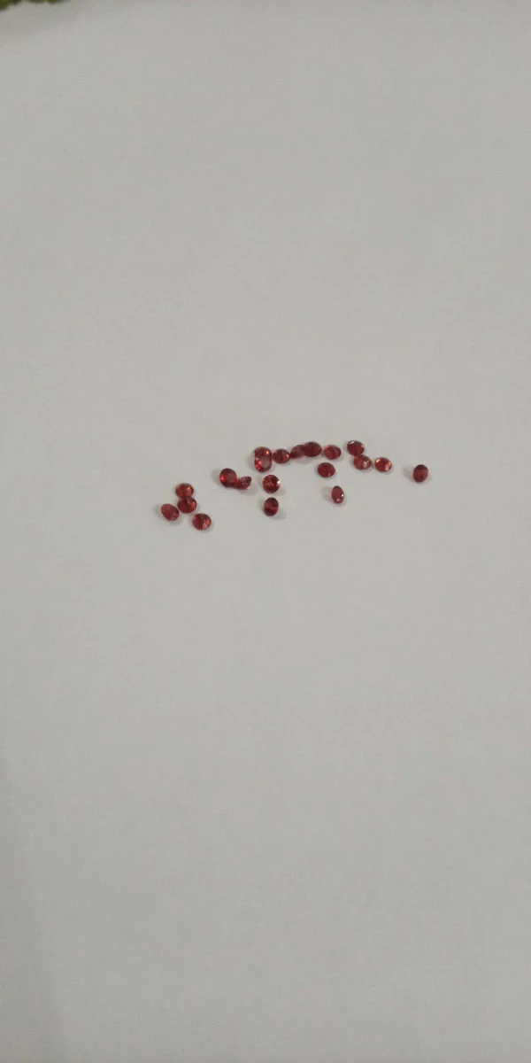 Vendora Garnet ημιπολυτιμοι λιθοι 5 Vendora Garnet ημιπολυτιμοι λιθοι - Image 3