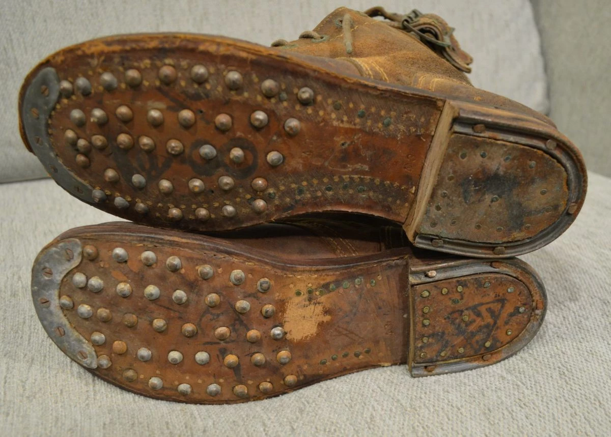 Vendora Συλλεκτικά σπάνια στρατιωτικά άρβυλα Ελληνικής κατασκευής της δεκαετίας 1950-1960 Νο-43 σε άριστη κατάσταση. 7 Vendora Συλλεκτικά σπάνια στρατιωτικά άρβυλα Ελληνικής κατασκευής της δεκαετίας 1950-1960 Νο-43 σε άριστη κατάσταση. - Image 5