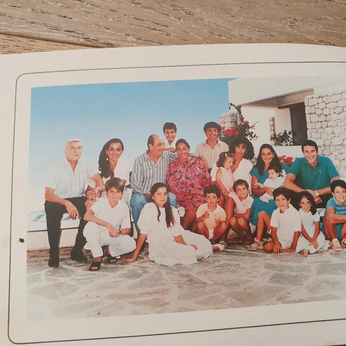 Vendora Ευχετηριες ενυπογραφες καρτες Κων/νου Μητσοτακη Δεκ92 & Μαρ91 4 Vendora Ευχετηριες ενυπογραφες καρτες Κων/νου Μητσοτακη Δεκ92 & Μαρ91 - Image 2