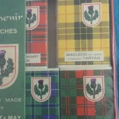 Vendora 6 σπιρτόκουτα Σκωτσέζικα ,σειρα -vendora shop ca18b7a8dc4b514c326afb04f75b7f45296f340a xl