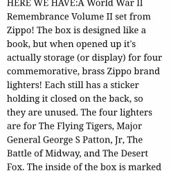 Vendora ΣΥΛΛΟΓΗ ZIPPO ΓΙΑ ΣΥΛΛΕΚΤΕΣ. -vendora shop ca3aa8d33973ff2576e2792813426f2dddbe63f9 xl