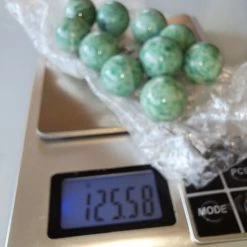 Vendora ΝΕΑ ΠΑΡΑΛΑΒΉ. ΔΕΝΔΡΙΤΙΚΟΣ ΑΧΆΤΗΣ ΠΡΑΣΙΝΟΣ ΔΙΑΜΈΤΡΟΥ 20 ΧΙΛ, ΚΑΙ ΒΑΡΟΥΣ 125,58 ΓΡΑΜΜΑΡΊΩΝ. ΤΕΜΆΧΙΑ 10 11 Vendora ΝΕΑ ΠΑΡΑΛΑΒΉ. ΔΕΝΔΡΙΤΙΚΟΣ ΑΧΆΤΗΣ ΠΡΑΣΙΝΟΣ ΔΙΑΜΈΤΡΟΥ 20 ΧΙΛ, ΚΑΙ ΒΑΡΟΥΣ 125,58 ΓΡΑΜΜΑΡΊΩΝ. ΤΕΜΆΧΙΑ 10 -vendora shop cad78df9b158a733d09c152ea28b3e0dfad59e84 xl