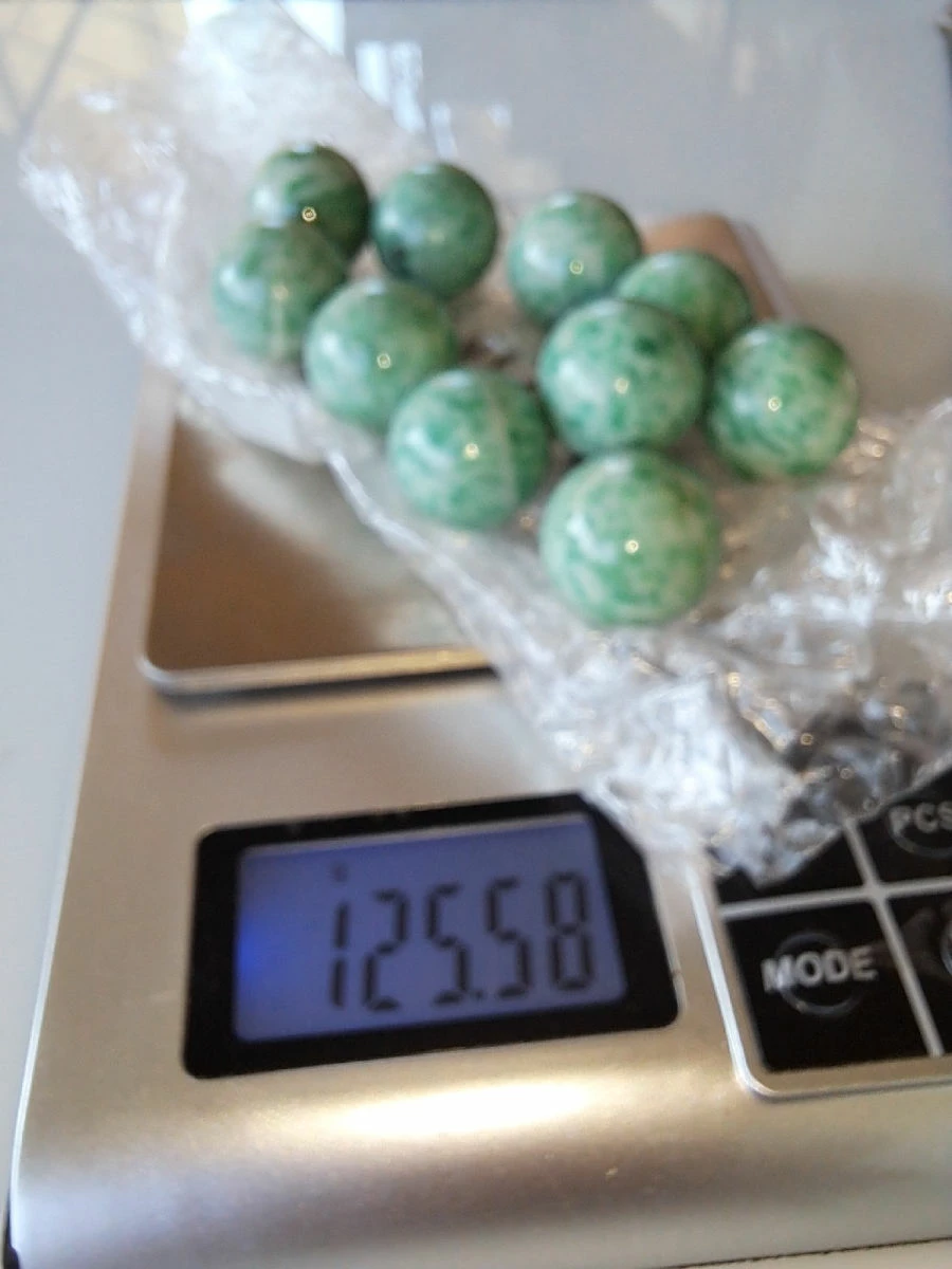 Vendora ΝΕΑ ΠΑΡΑΛΑΒΉ. ΔΕΝΔΡΙΤΙΚΟΣ ΑΧΆΤΗΣ ΠΡΑΣΙΝΟΣ ΔΙΑΜΈΤΡΟΥ 20 ΧΙΛ, ΚΑΙ ΒΑΡΟΥΣ 125,58 ΓΡΑΜΜΑΡΊΩΝ. ΤΕΜΆΧΙΑ 10 6 Vendora ΝΕΑ ΠΑΡΑΛΑΒΉ. ΔΕΝΔΡΙΤΙΚΟΣ ΑΧΆΤΗΣ ΠΡΑΣΙΝΟΣ ΔΙΑΜΈΤΡΟΥ 20 ΧΙΛ, ΚΑΙ ΒΑΡΟΥΣ 125,58 ΓΡΑΜΜΑΡΊΩΝ. ΤΕΜΆΧΙΑ 10 - Image 4