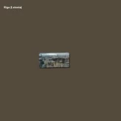 Vendora 4 Μαγνητάκια ψυγείου - σουβενίρ από ταξίδια (διάφορες πόλεις και χώρες)