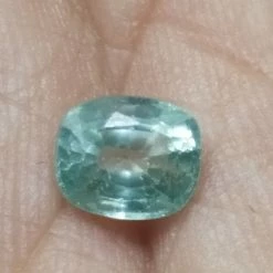 Vendora πωλείτε από συλλέκτη ορυκτών πολύτιμων λίθων , μοναδικού χρώματος γαλαζοπράσινο ζαφείρι 1,9 Ct φοβερής κοπης κι -vendora shop cb90e48e93b84ceb07d2b352aa94e22865fa38fd xl