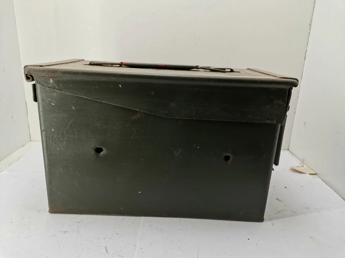 Vendora στρατιωτικά κουτιά 3 Vendora στρατιωτικά κουτιά