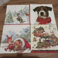 Vendora Χαρτοπετσέτες για Συλλογή