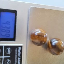 Vendora ΝΕΑ ΠΑΡΑΛΑΒΉ. ΜΑΤΙ ΤΗΣ ΤΙΓΡΗΣ. ΤΕΜΆΧΙΑ 2 ΔΙΑΜΈΤΡΟΥ 22 ΧΙΛ, ΚΑΙ ΒΑΡΟΥΣ 44 ΓΡΑΜΜΑΡΊΩΝ. -vendora shop ccea819a23e5f90351f3adbba3da2b5620396543 xl