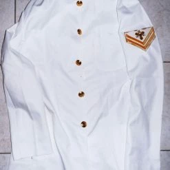 Vendora Vintage ελληνικη στολη ναυτη 11 κομματια σετ παντελονια Jacket καπελα σορτς κτλ... -vendora shop ce92db47ca23aca4e570baf39bb1808e105b00a7 xl