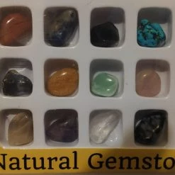 Vendora Κασετινα 20 Φυσικων Ημιπολυτιμων Πετρωματων -vendora shop ceffaaa9f32fc668e53fd730c4c0fc3b4d6481ef xl