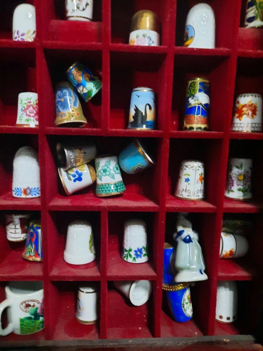 Vendora 95 δαχτυλήθρες συλλεκτικές δίνονται όλες μαζί 8 Vendora 95 δαχτυλήθρες συλλεκτικές δίνονται όλες μαζί - Image 6