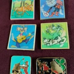 Vendora (2o πακέτο) Καρφίτσακια κονκάρδες Pins παραμύθια ΣΟΒΙΕΤΙΚΗ ΕΝΩΣΗ ΡΩΣΙΑ Vintage 70-80's 15 Vendora (2o πακέτο) Καρφίτσακια κονκάρδες Pins παραμύθια ΣΟΒΙΕΤΙΚΗ ΕΝΩΣΗ ΡΩΣΙΑ Vintage 70-80's -vendora shop d01bc48e2d4d76ff777b636514ec70e67888b596 xl