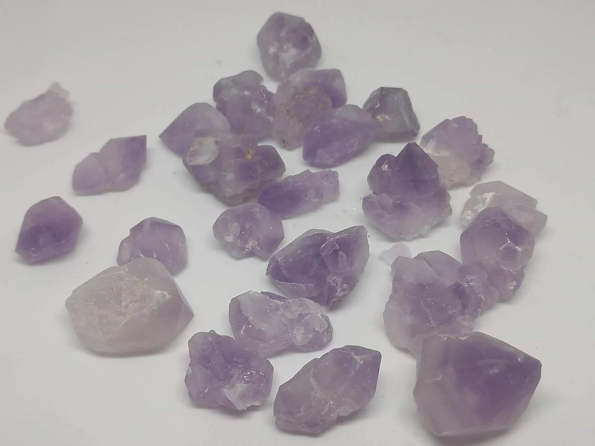 Vendora 100 γραμμαρια Φυσικος Ακατεργαστος Αμεθυστος 8 Vendora 100 γραμμαρια Φυσικος Ακατεργαστος Αμεθυστος - Image 6