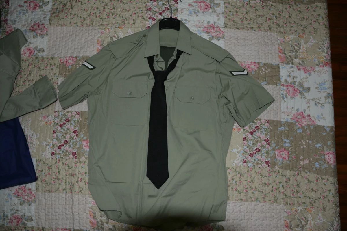 Vendora Στολή Εξόδου Ελληνικού Στρατού 8αρα 6 Vendora Στολή Εξόδου Ελληνικού Στρατού 8αρα - Image 4