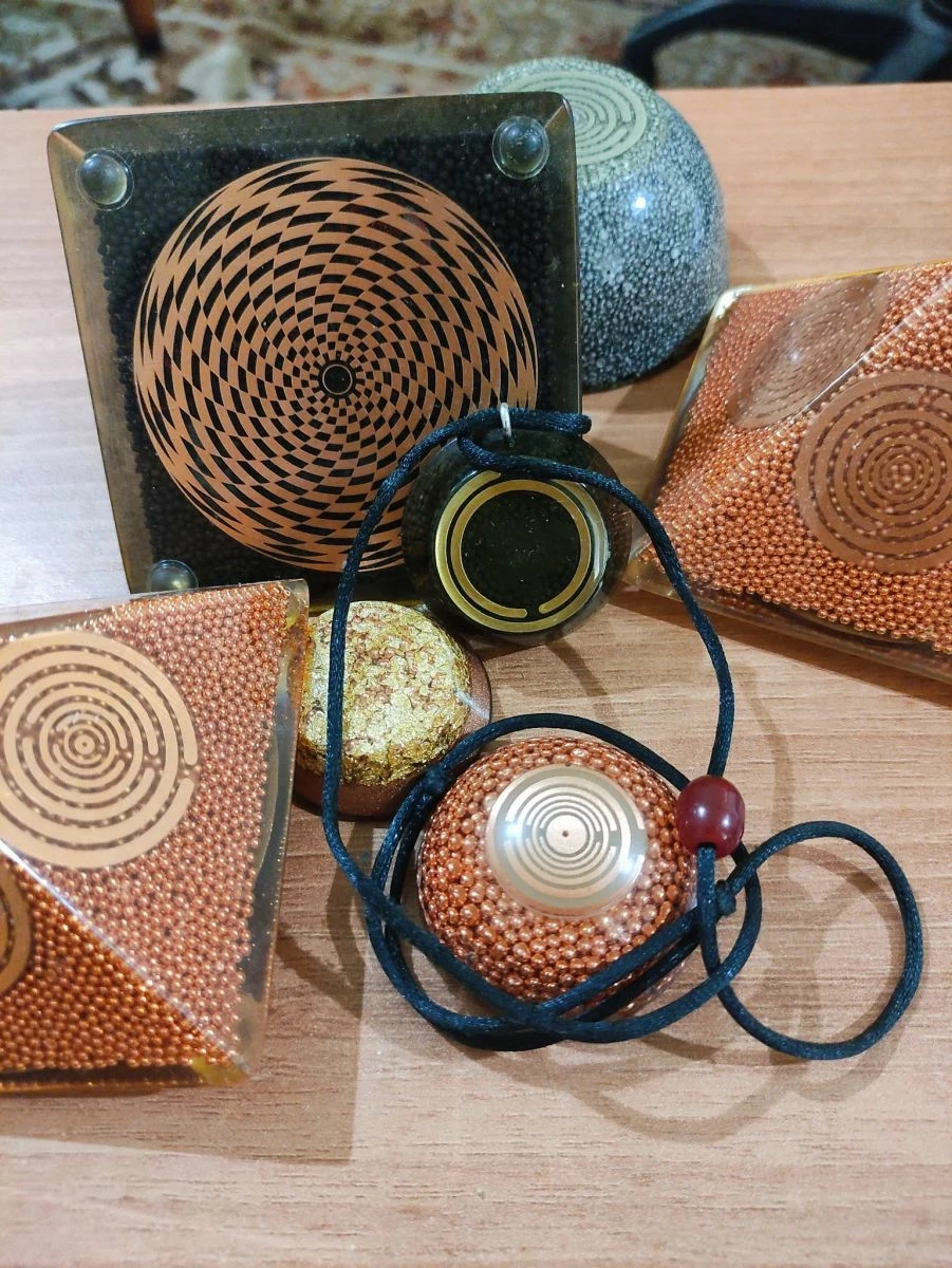 Vendora Ενεργειακή άμυνα - Οργονίτες 4 Vendora Ενεργειακή άμυνα - Οργονίτες - Image 2