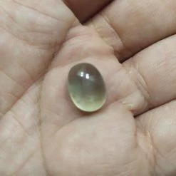 Vendora πωλείτε από συλλέκτη ορυκτών πολύτιμων λίθων, μοναδικός οβάλ καμπουσον πράσινος φαινιτης 10.15 Ct. -vendora shop d15cb7bb883a2c30842e8e3f55848dbcc9220eb4 xl
