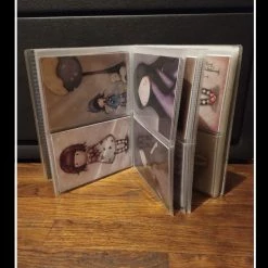 Vendora Αλμπουμ Panini - GORJUSS Santoro - Περιεχει 121 Γνησιες Καρτες 15 Vendora Αλμπουμ Panini - GORJUSS Santoro - Περιεχει 121 Γνησιες Καρτες -vendora shop d1cbbe8984c07c483647bff33e1a6effae70d5ec xl