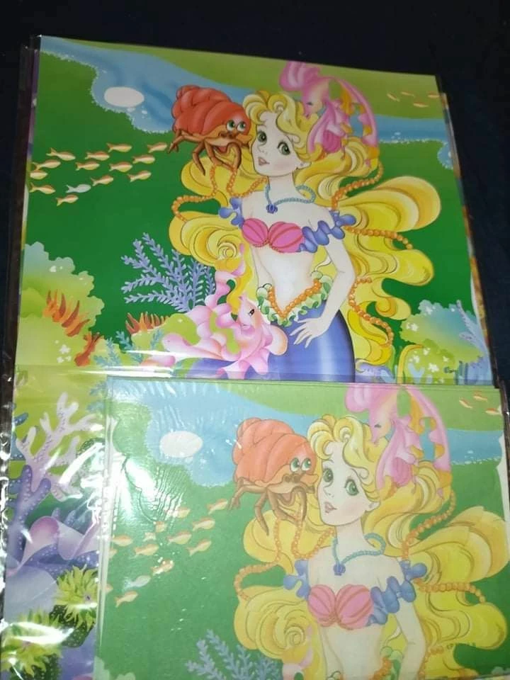 Vendora Σετ αλληλογραφίας 3€ έκαστο 6 Vendora Σετ αλληλογραφίας 3€ έκαστο - Image 4