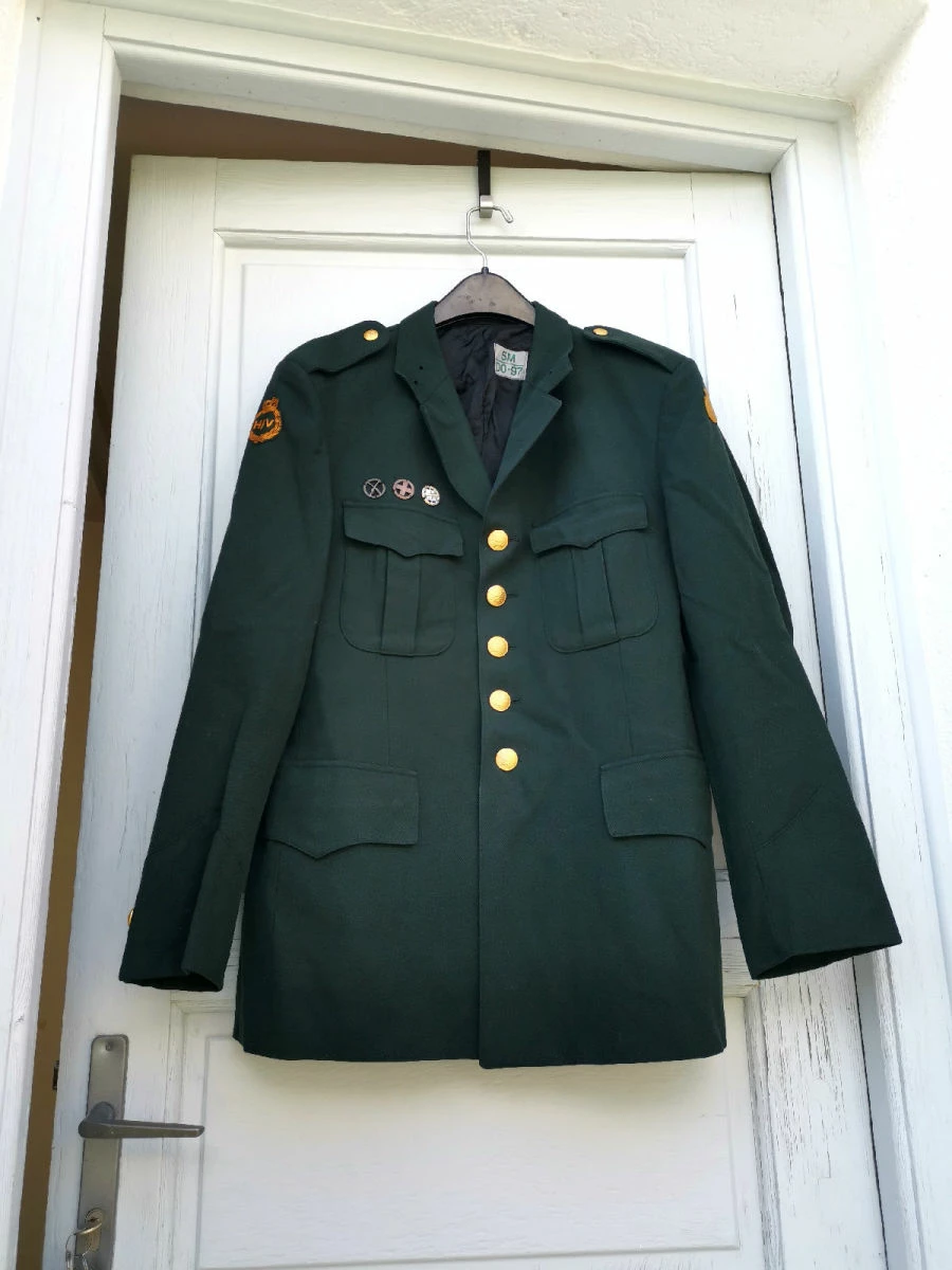 Vendora Καινούριο Χακί Σακακι Μέγεθος Large 13 Vendora Καινούριο Χακί Σακακι Μέγεθος Large - Image 11