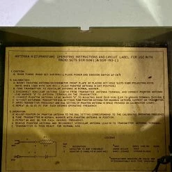 Vendora Στρατιωτική αμερικανική κεραία σήματος του 1943.Αντίκα ,αχρησιμοποίητηp 17 Vendora Στρατιωτική αμερικανική κεραία σήματος του 1943.Αντίκα ,αχρησιμοποίητηp -vendora shop d2bef3a5e4d15c8fb33b172d1d99a4a15a07689e xl