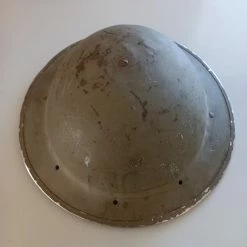 Vendora Αυθεντικό Στρατιωτικό Κράνος Άγγλων από το Β παγκόσμιο πόλεμο -vendora shop d2f66c1294dc740c67b465eb2480e7d7d187379d xl