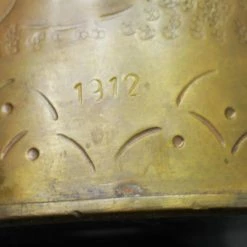 Vendora ΣΥΛΛΕΚΤΙΚΟΣ Σκαλιστός κάλυκας του 1912 ύψους 20cm .