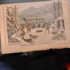 Vendora απόπειρα δολοφονίας κατά του βασιλέως 1898 Le Petit Journal 19 19 Μαρτίου 1898 -vendora shop d358b1e700005468233b0d15ba8112907dd38d1a xl