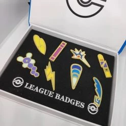 Vendora Κασετινα Pokemon Unova League Badges -vendora shop d38ec021a6b564dda6f1bbb7ed40c2e2c402707c xl