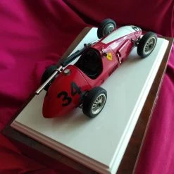 Vendora Ferrari 500 F2 #34 1/16 Scale -vendora shop d39ef62d63f639705b192dd9ded6670441abe17a xl