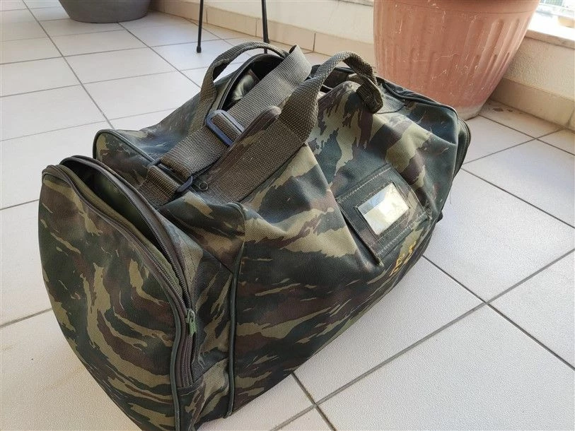 Vendora ΣΑΚΟΣ ΠΑΡΑΛΛΑΓΗΣ ΣΤΡΑΤΙΩΤΙΚΟΣ 5 Vendora ΣΑΚΟΣ ΠΑΡΑΛΛΑΓΗΣ ΣΤΡΑΤΙΩΤΙΚΟΣ - Image 4