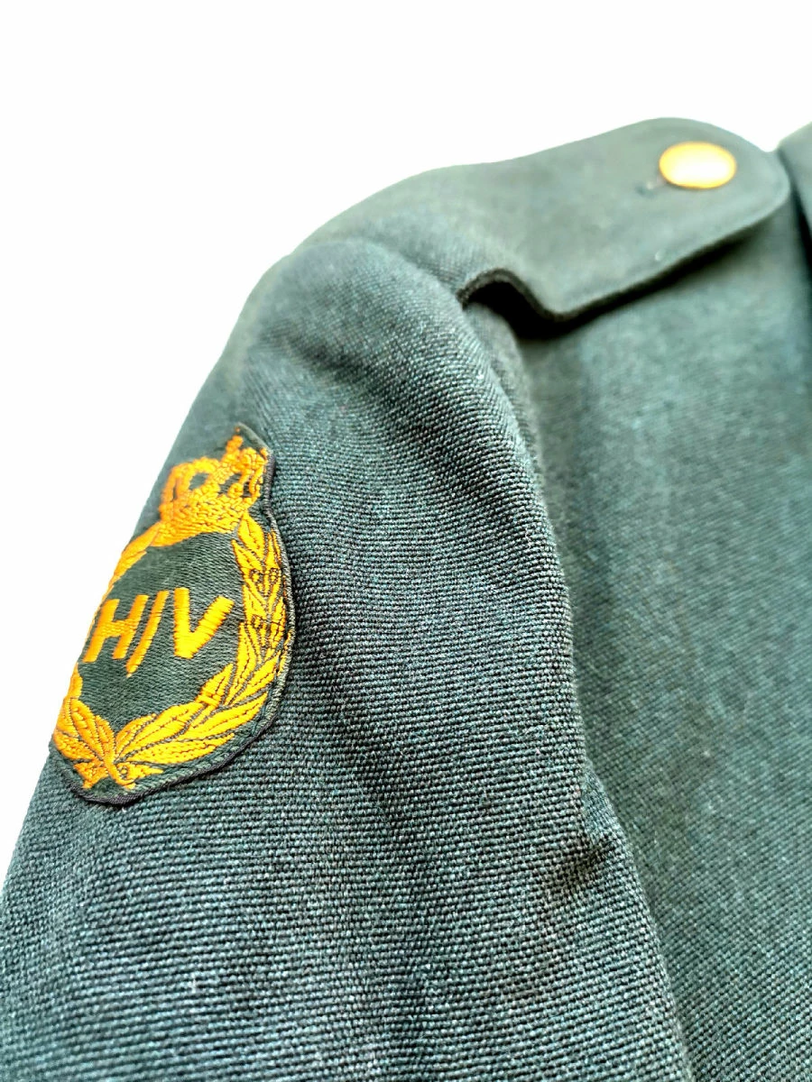 Vendora Καινούριο Χακί Σακακι Μέγεθος Large 11 Vendora Καινούριο Χακί Σακακι Μέγεθος Large - Image 9