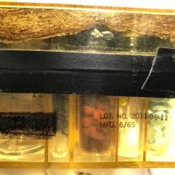 Vendora Συλλεκτικό Στρατιωτικό Αμερικάνικο σετ του 1959 για τεστ μη πόσιμου ή πόσιμου νερού -vendora shop d8e741737a424ee48929ae25ba6ec77724e16902 xl