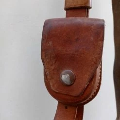 Vendora Δερμάτινη φυσιγγιοθήκη WWII (Β' Παγκοσμίου). -vendora shop d8eabe08f78b67160e42462e81fa2aefb28cebad xl