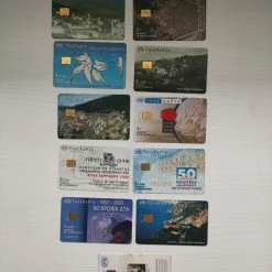 Vendora 11 ΤΗΛΕΚΑΡΤΕΣ