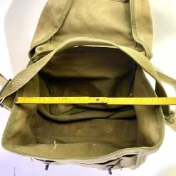 Vendora Ένα αυθεντικό παλιό αμερικανικό σακίδιο στρατιωτικό από το περίφημο σχέδιο Μάρσαλ της αμερικανικής βοήθειας στην Ελλάδα το 1945.Δυσεύρετο και συλλεκτικό ! -vendora shop da349aa4ef14b47cdf0e8fda7a387e4cce1cf45d xl