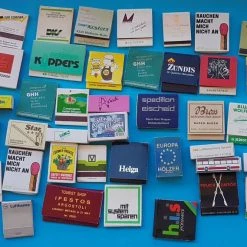 Vendora Πανω απο 320 τμχ Μεγαλη Συλλογή απο παλια σπιρτα -vendora shop da88317c0ab0b85dc687ed82984fb8242bc65e09 xl