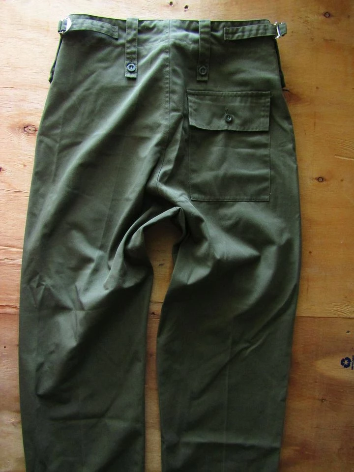 Vendora ΣΤΡΑΤΙΩΤΙΚΟ ΠΑΝΤΕΛΟΝΙ COMBAT Νο (S) 8 Vendora ΣΤΡΑΤΙΩΤΙΚΟ ΠΑΝΤΕΛΟΝΙ COMBAT Νο (S) - Image 6