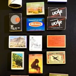 Vendora Σπιρτόκουτα