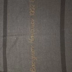 Vendora Κουβέρτα μάλλινη του βασιλικού ναυτικού 1952 σε άψογη κατάσταση! 190 X 140 Cm 9 Vendora Κουβέρτα μάλλινη του βασιλικού ναυτικού 1952 σε άψογη κατάσταση! 190 X 140 Cm -vendora shop db28978dd263ade8bba394aafd21bb6d94a9ebda xl