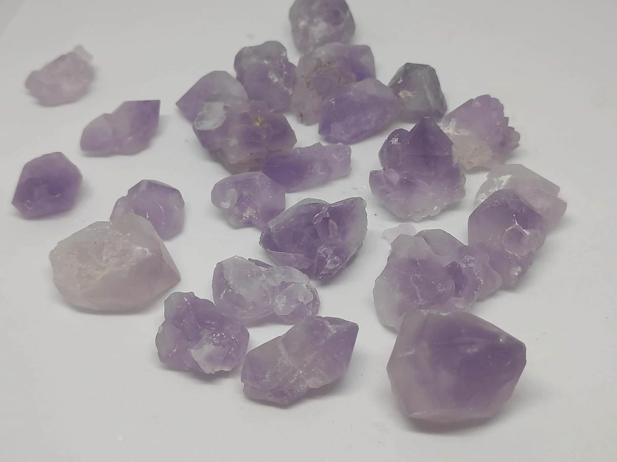 Vendora 100 γραμμαρια Φυσικος Ακατεργαστος Αμεθυστος 12 Vendora 100 γραμμαρια Φυσικος Ακατεργαστος Αμεθυστος - Image 10