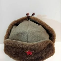 Vendora Στρατιωτικό USHANKA καπέλο του Γιουγκοσλαβικού στρατού. -vendora shop dc4a7f7fe25c15ebadb4008d6fc34802b590a3b2 xl