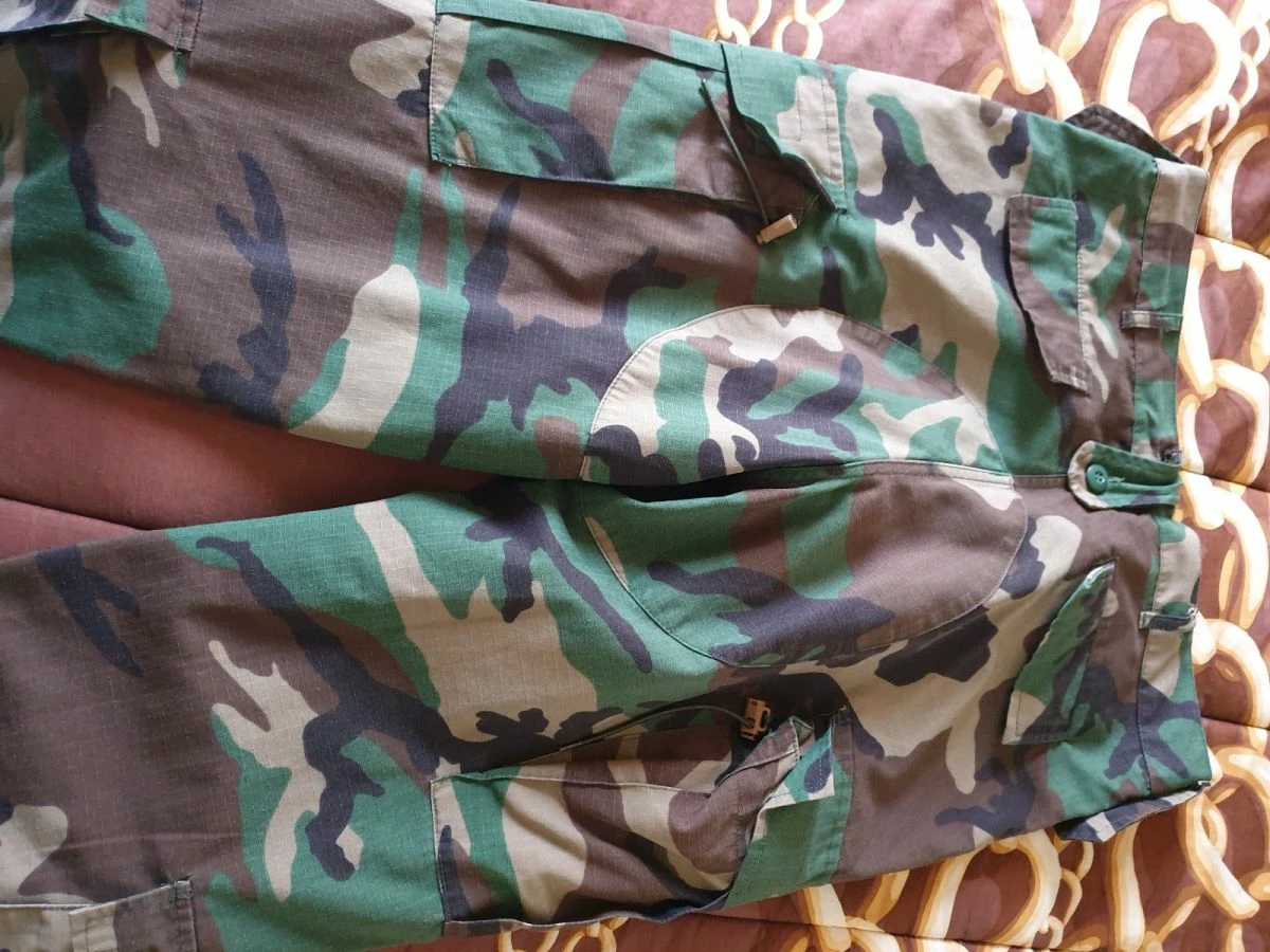 Vendora Παντελόνι χιτώνιο παραλλαγής USA 11 Vendora Παντελόνι χιτώνιο παραλλαγής USA - Image 9